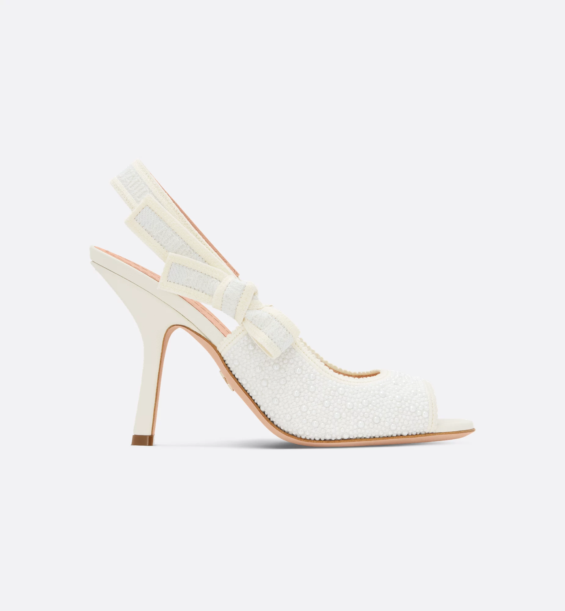 Dior J’Adior Heeled Slingback Sandal - Image 5